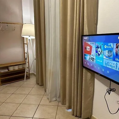 Cosy Urban Retreat Tirana