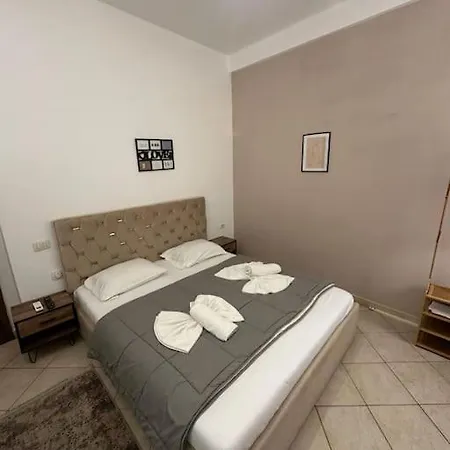 Cosy Urban Retreat Apartment Tirana