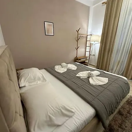 Cosy Urban Retreat Apartment Tirana